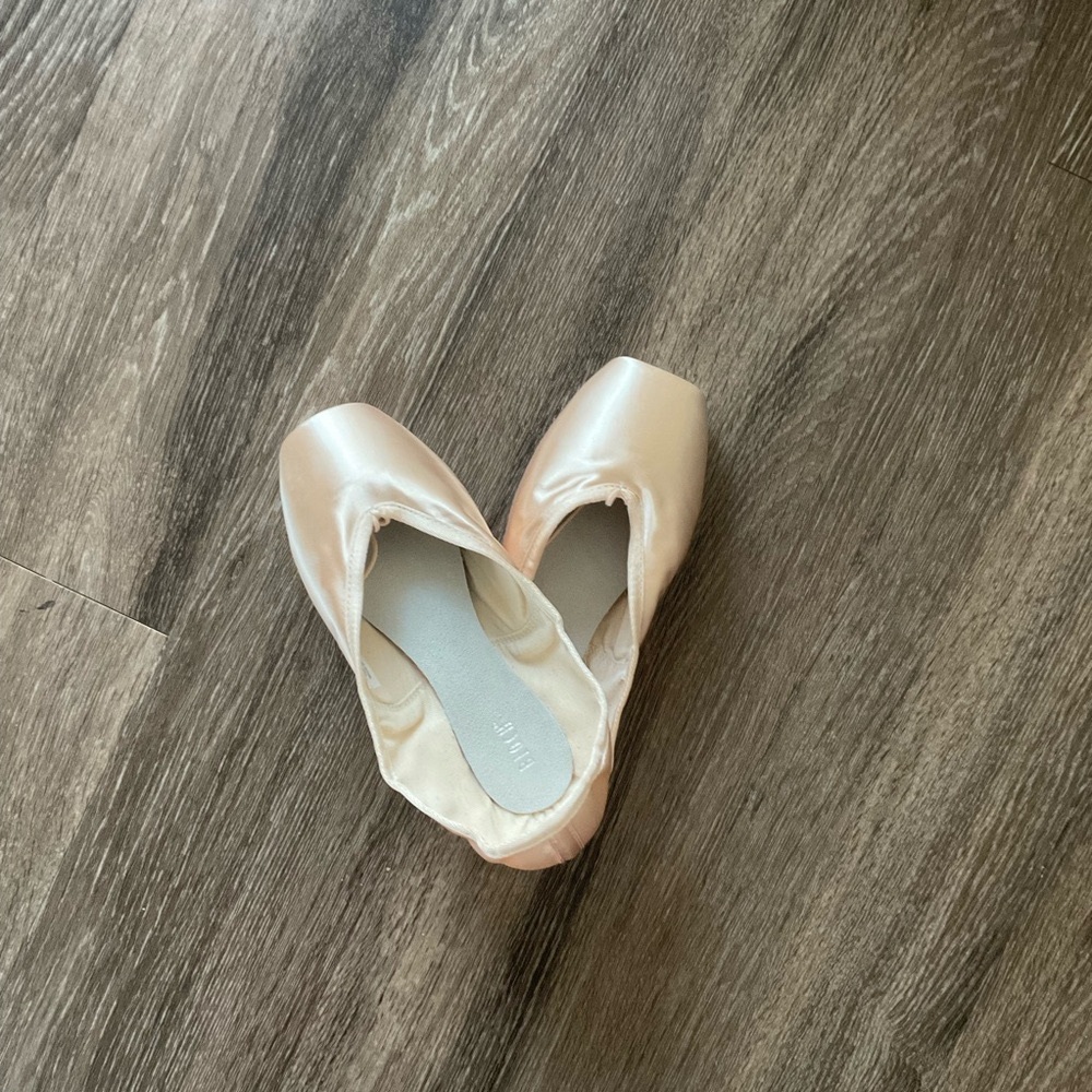 Bloch Heritage Pointe Shoes 7xxx